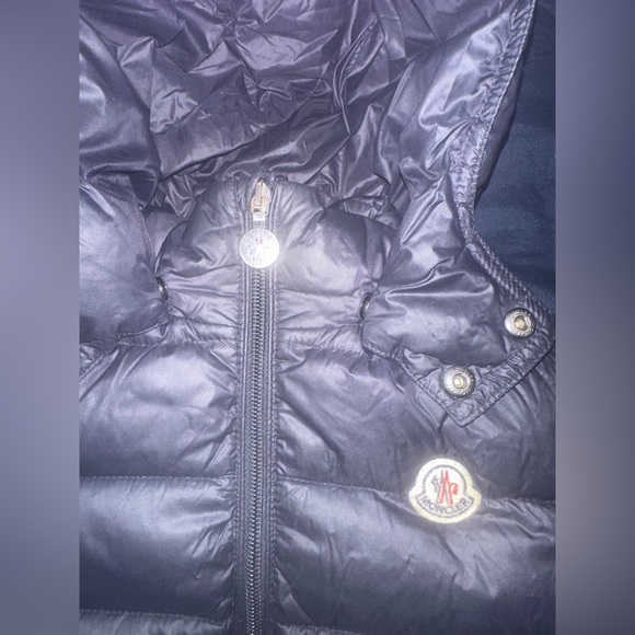 Moncler debatable hoodie puffer - Picture 2 of 5
